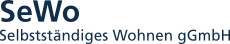 Logo: SeWo — Selbstständiges Wohnen gGmbH