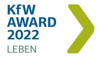 Logo des KfW Awards